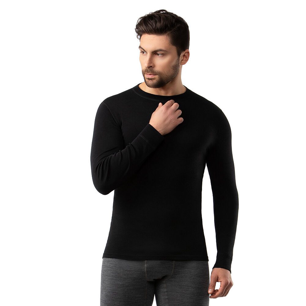 Мужской лонгслив Norveg Soft 15SM1RLRU-002-XL фото 1