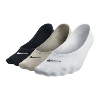 Женские носки Nike Lightweight Footie 3-Pack