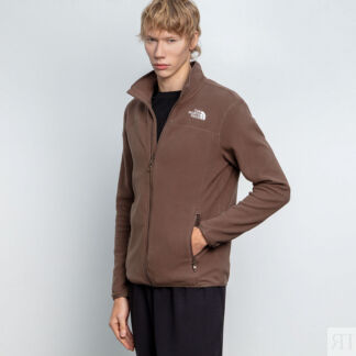 Мужская толстовка The North Face 100 Glacier Full Zip Fleece