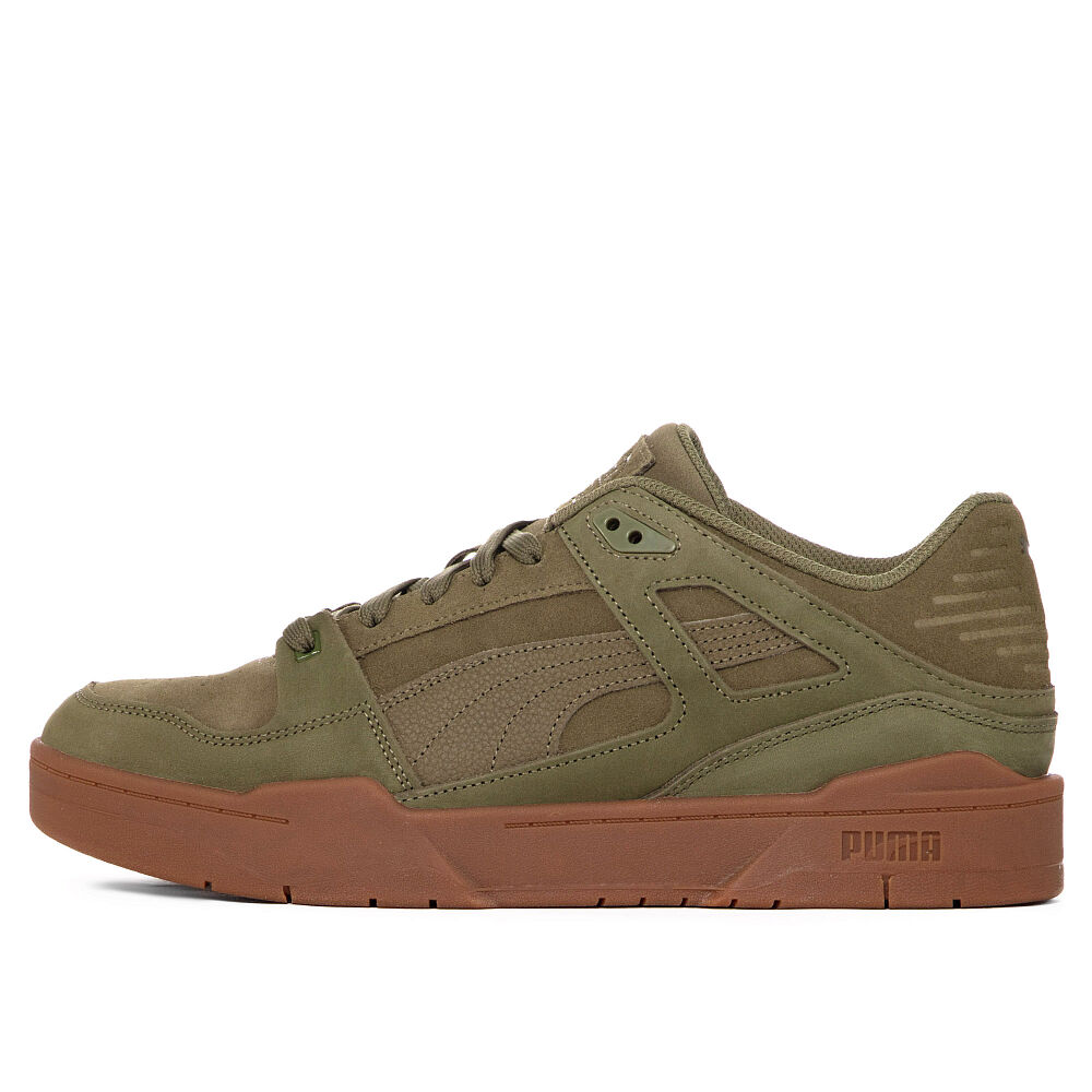 Мужские кроссовки PUMA Slipstream Suede 38754703-8K фото 1