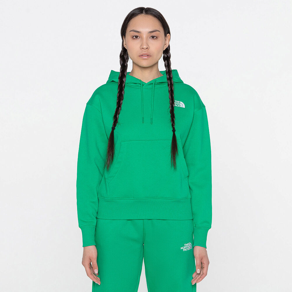 Женская худи The North Face Essential Hoodie NF0A7ZJDPO81-XS фото 1