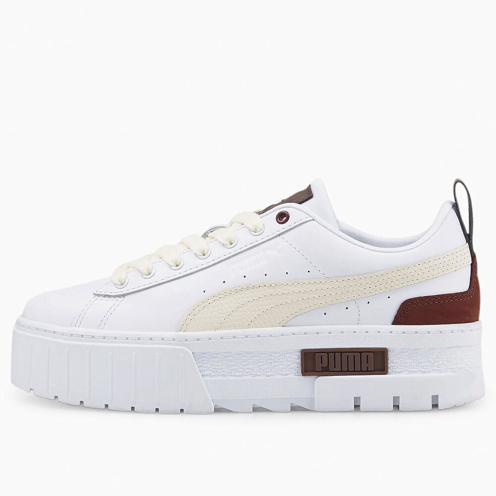 Женские кроссовки PUMA Mayze Luxe 38399503-7K фото 1