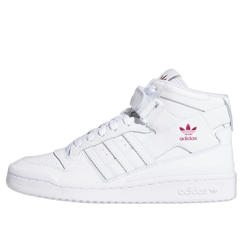 Женские кроссовки adidas Forum Mid G57984-7K фото 1
