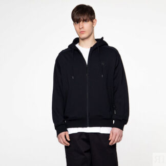 Мужская толстовка STREETBEAT Full Zip Reglan Hoodie French Terry