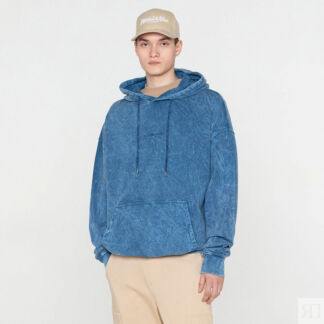 Мужская худи STREETBEAT Tie Dye Hoodie French Terry