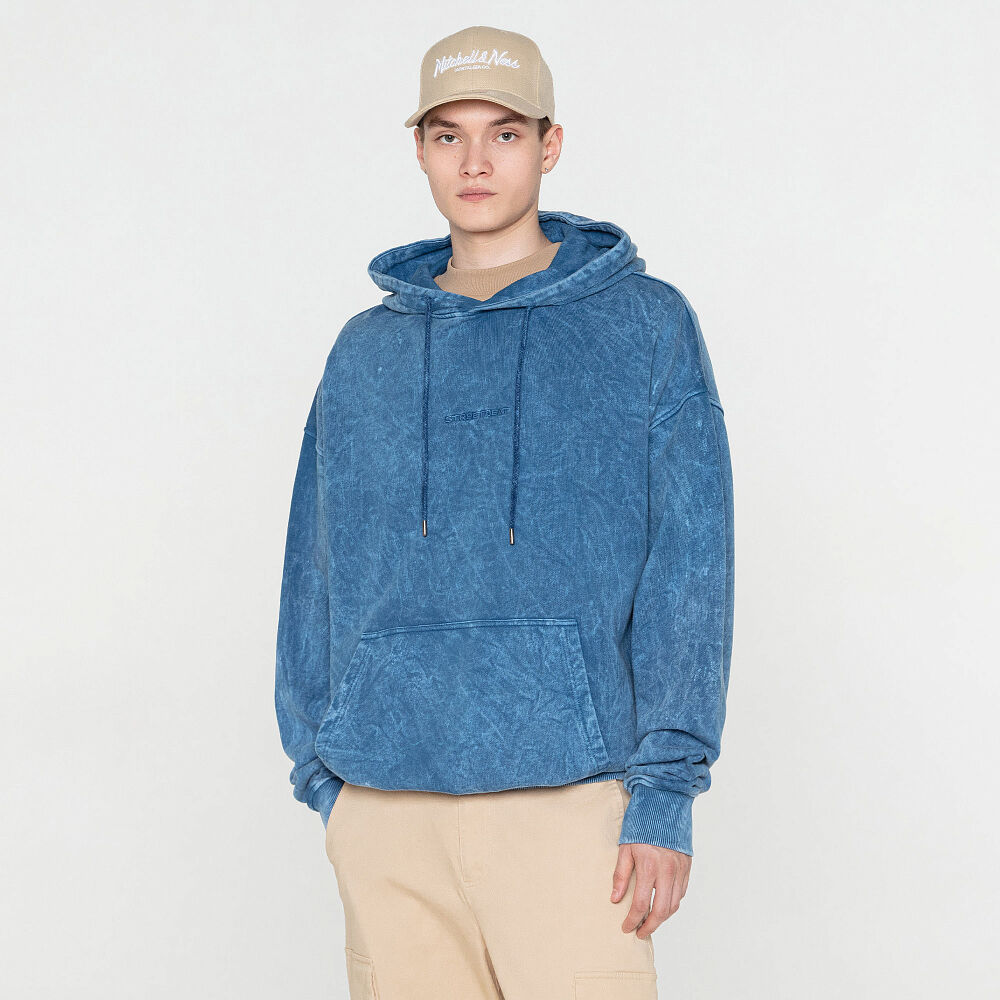 Мужская худи STREETBEAT Tie Dye Hoodie French Terry SBM-HD0025-410-L фото 1