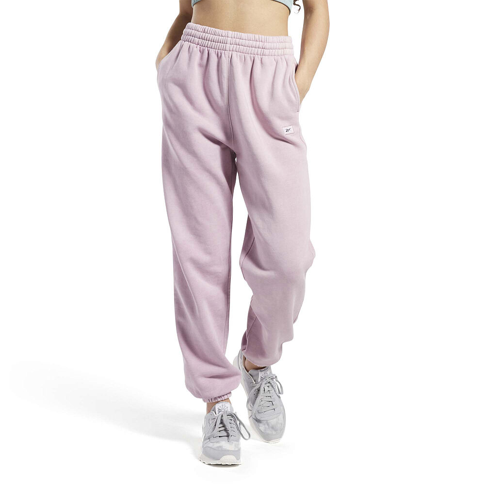 Женские брюки Reebok Classics Natural Dye Fleece Pant HK4953-L фото 1