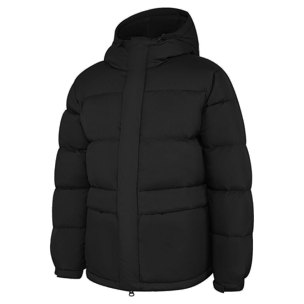 Мужской пуховик STREETBEAT Basic Down Jacket SBM-JKT0026-001-L фото 1