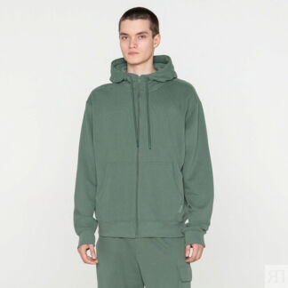 Мужская толстовка STREETBEAT Full Zip Basic Hoodie French Terry