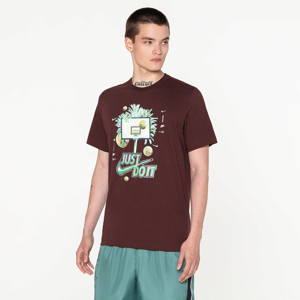 Мужская футболка Nike Tee Photo FV8410-227-XL фото 1