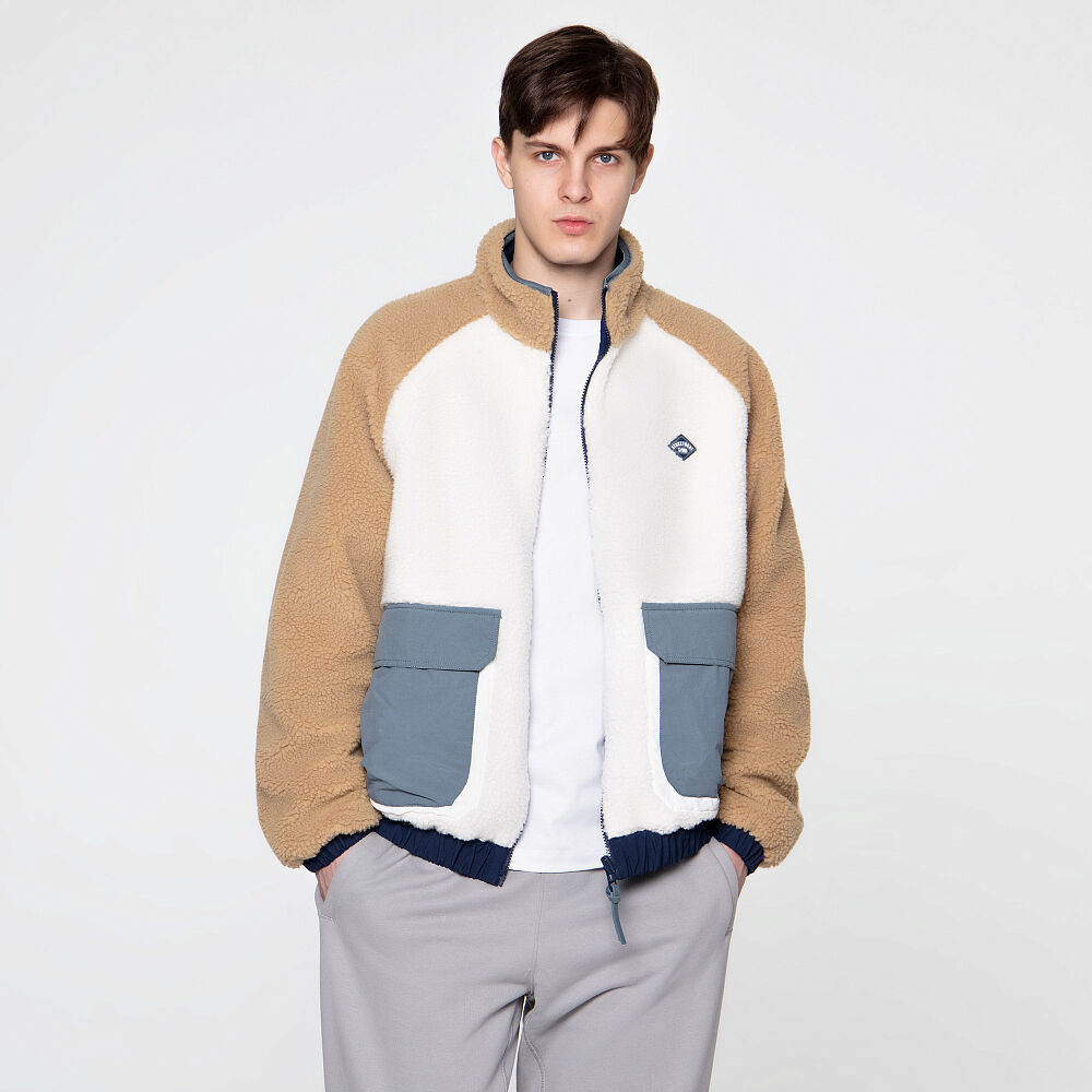 Мужская куртка STREETBEAT Reversible Jacket SBM-JKT0031-420-L фото 1