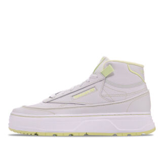 Женские кроссовки Reebok Club C Geo Mid