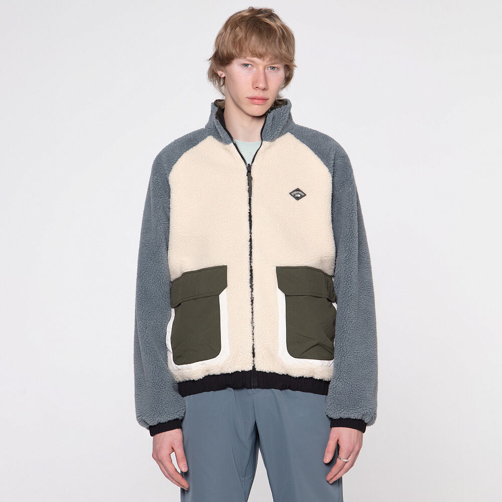 Мужская куртка STREETBEAT Reversible Jacket SBM-JKT0031-001-XL фото 1