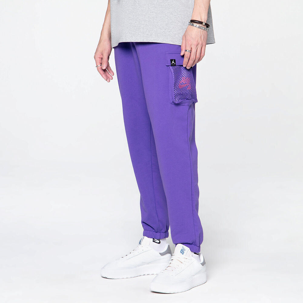 Мужские брюки Jordan Jumpman Fleece Pant DM1400-579-S фото 1