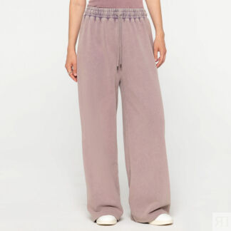 Женские брюки STREETBEAT Washed Straight French Terry Pant