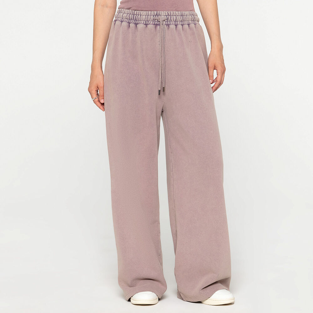 Женские брюки STREETBEAT Washed Straight French Terry Pant SBW-PNT0025-590-XS фото 1