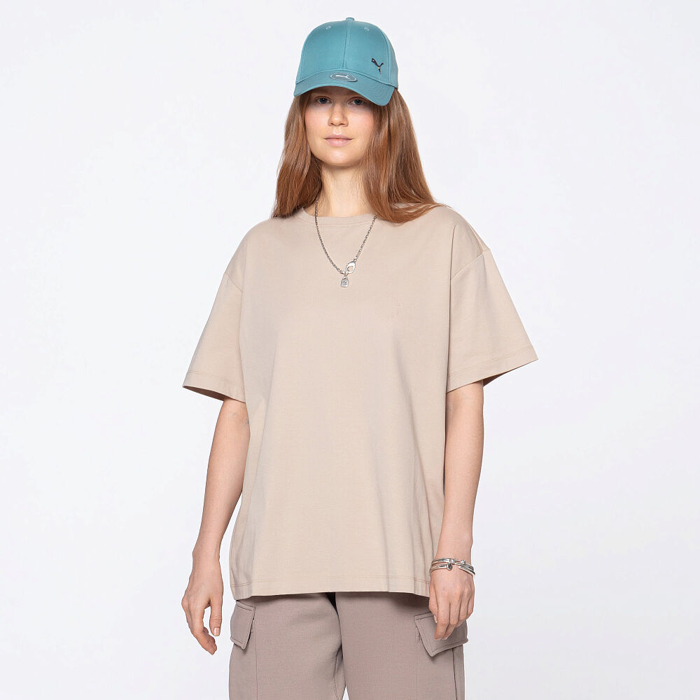 Женская футболка STREETBEAT Oversize Tee SBW-TEE0017-240-XS фото 1