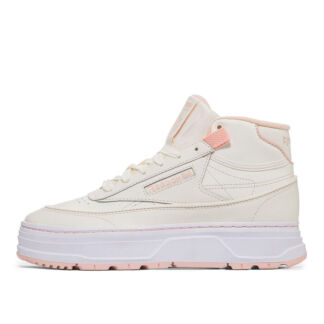 Женские кроссовки Reebok Club C Geo Mid