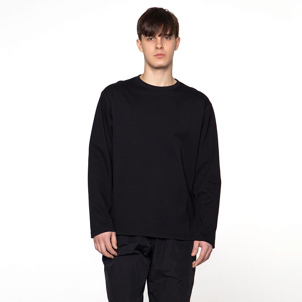 Мужской лонгслив STREETBEAT Long Sleeve Basic Tee SBM-LSTEE0002-001-XL фото 1