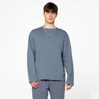 Мужской лонгслив STREETBEAT Long Sleeve Basic Tee