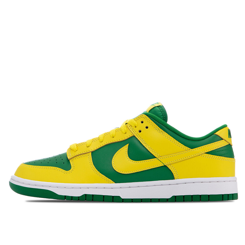 Мужские кроссовки Nike Dunk Low Retro DV0833-300-9 фото 1