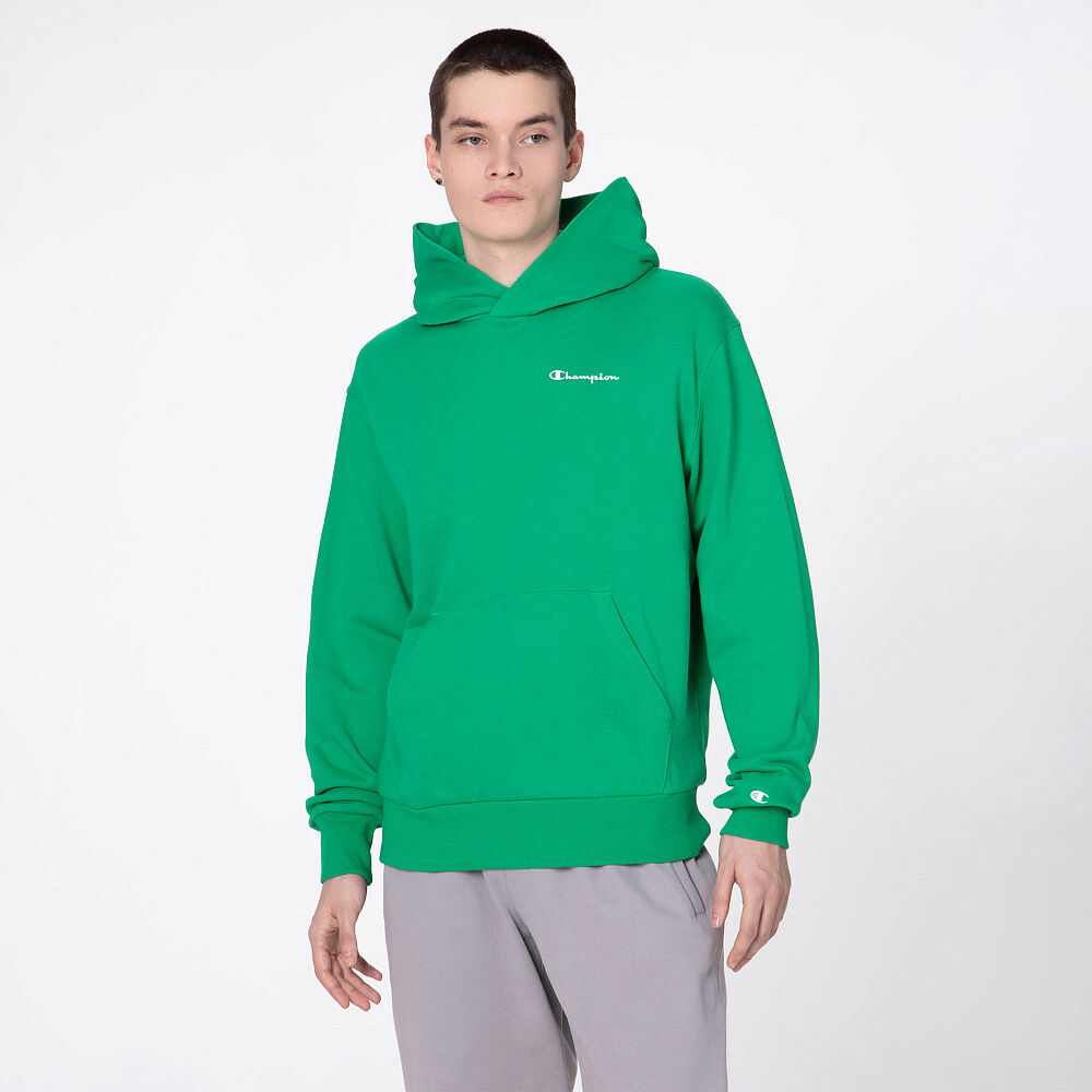 Мужская худи Champion Hooded Sweatshirt 218926-GS004-S фото 1