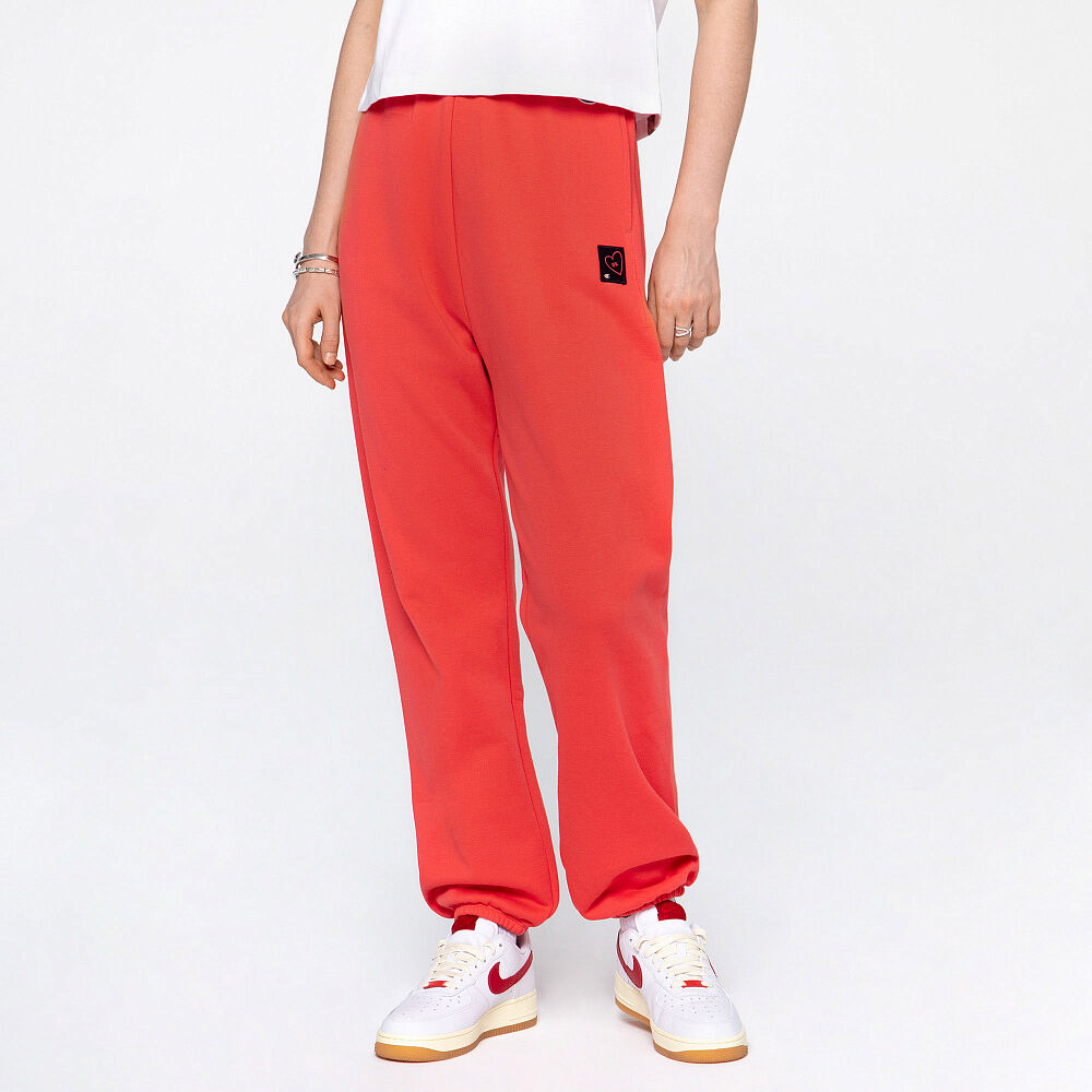 Женские брюки Champion Elastic Cuff Pants 116152-PS182-L фото 1
