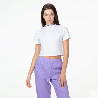 Женская футболка STREETBEAT Crop Tee