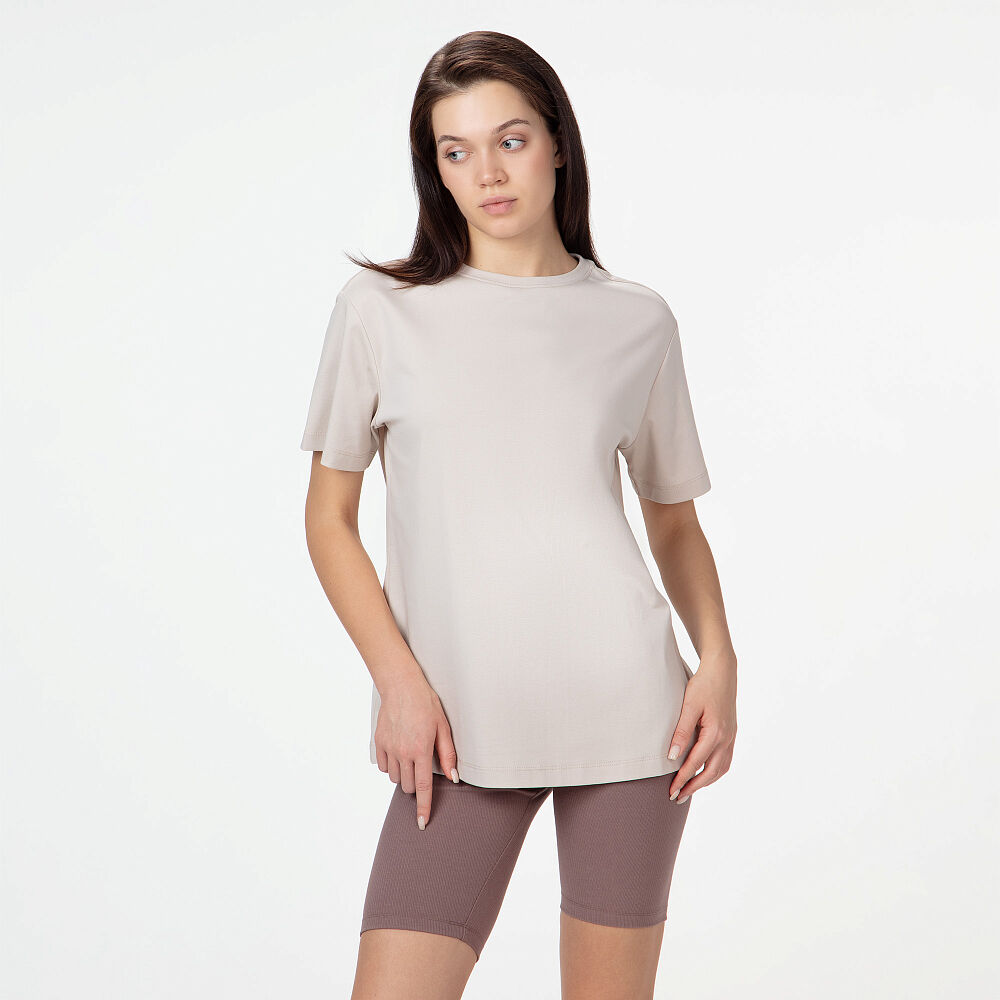 Женская футболка STREETBEAT Basic Tee SBW-TEE0018-200-M фото 1