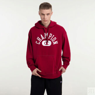 Мужская худи Champion Vintage Wash Varsity Hoodie