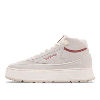 Женские кроссовки Reebok Club C Geo Mid