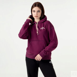 Женская худи Champion Powerblend Vintage Wash Hoodie