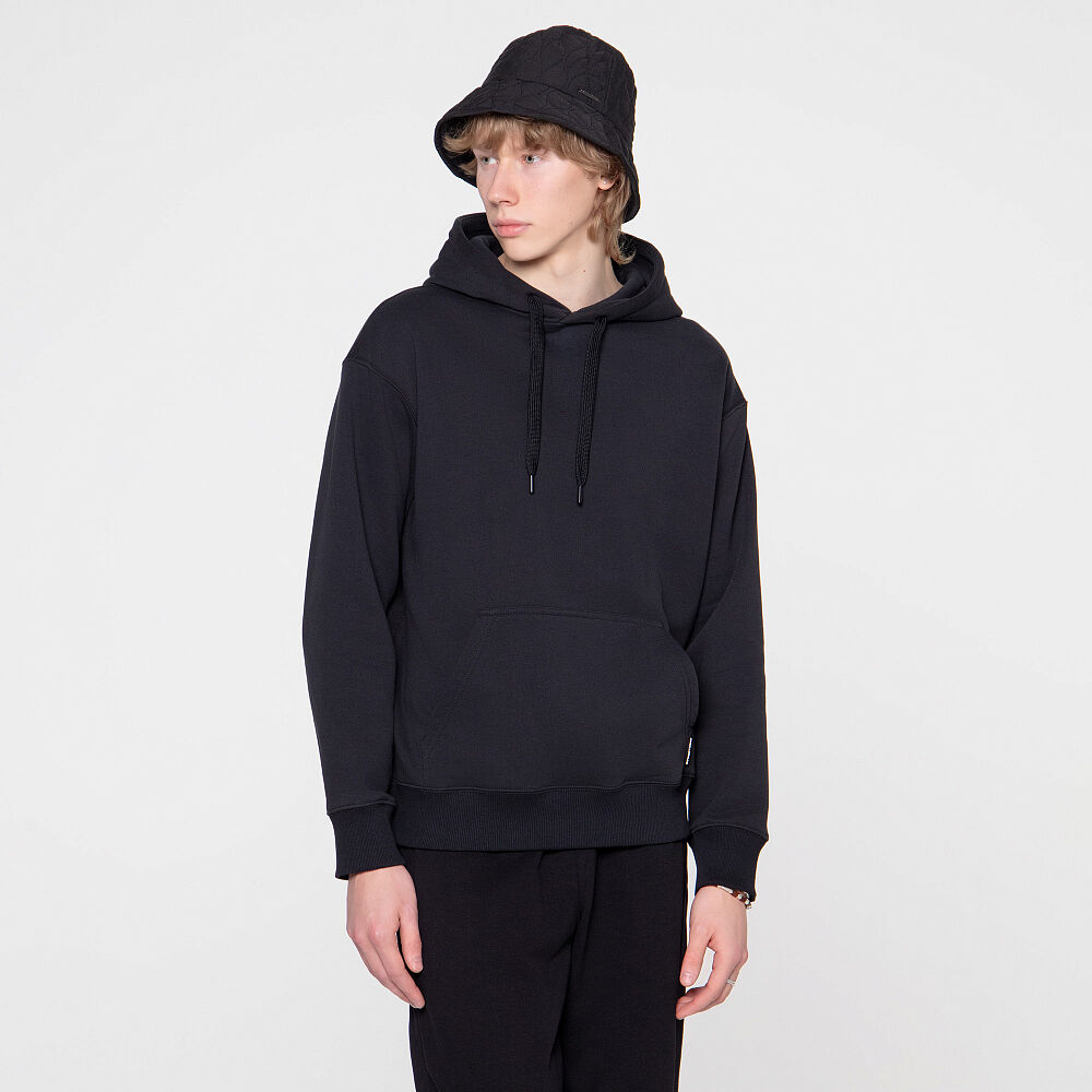 Мужская худи STREETBEAT Basic Fleece Hoodie SBM-HD0017-091-S фото 1