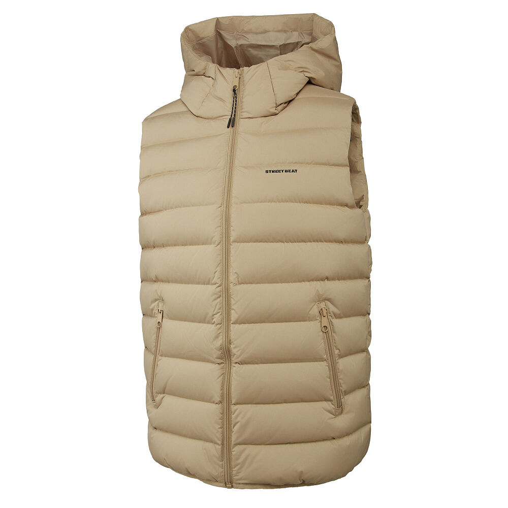 Женский жилет STREETBEAT Basic Vest SBW-VST0028-220-XS фото 1