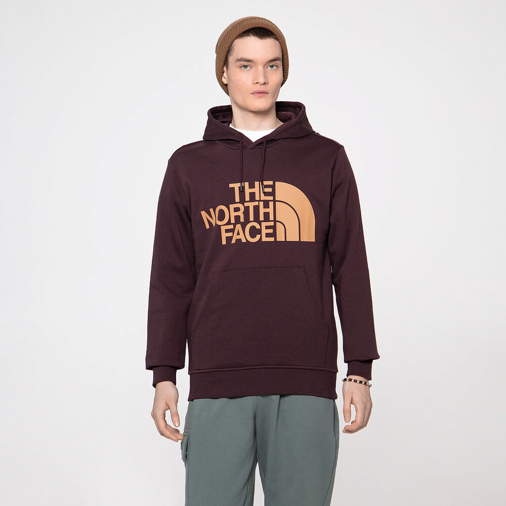 Мужская худи The North Face Standard Hoodie NF0A3XYDKOT1-S фото 1