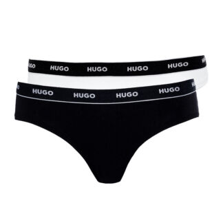 Женские трусы HUGO Triplet Brief Stripe