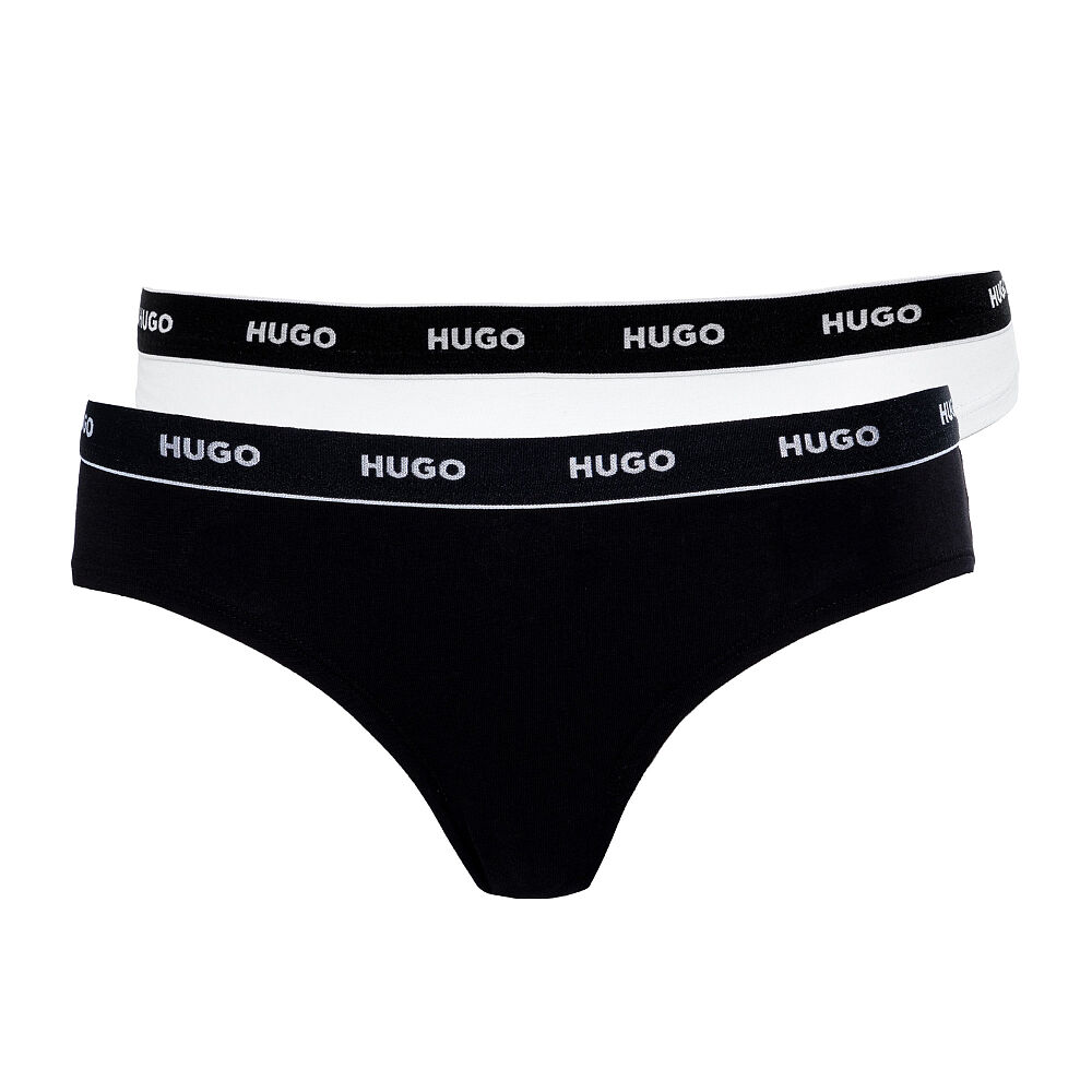 Женские трусы HUGO Triplet Brief Stripe 50469657-970-S фото 1