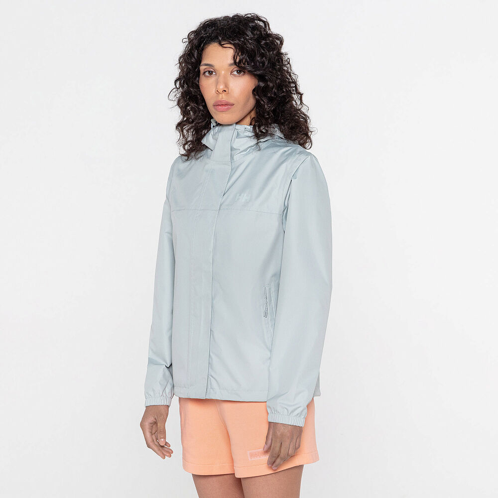 Женская ветровка Helly Hansen Vancouver Rain Jacket 53587-462-S фото 1