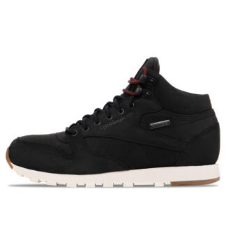 Мужские кроссовки Reebok Classic Leather Mid Gore-Tex Thin
