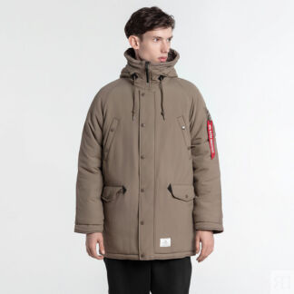 Мужская парка Alpha Industries N-3B Altitude Mod Parka