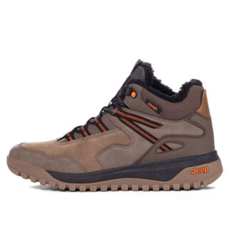 Мужские ботинки Jeep Canyon Ankle Fur