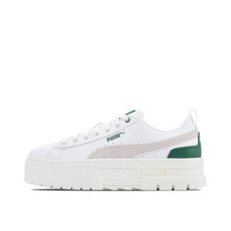 Женские кроссовки PUMA Mayze Leather