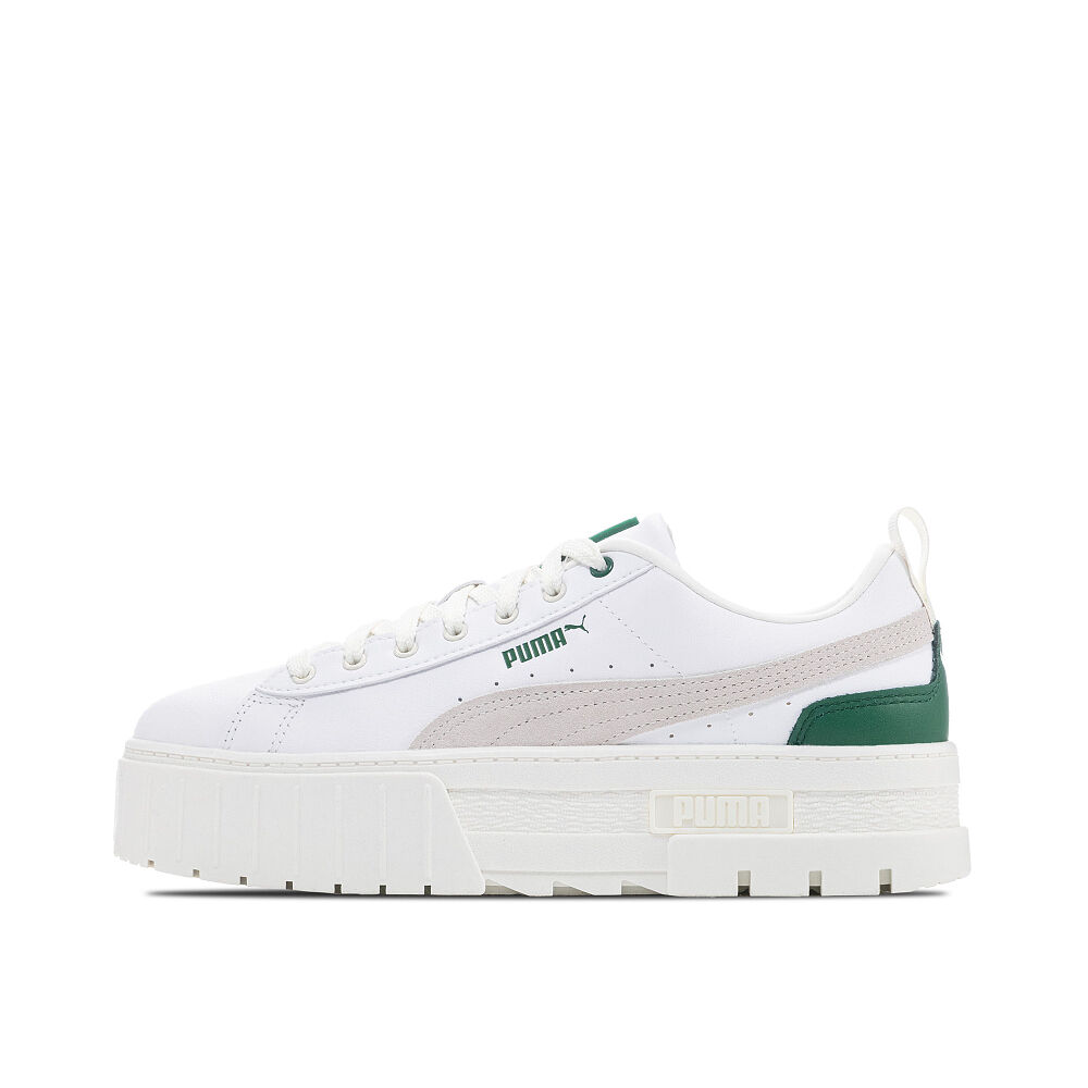 Женские кроссовки PUMA Mayze Leather 38198342-4.5K фото 1