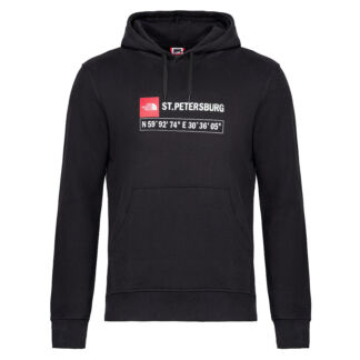 Мужская худи The North Face GPS Saint Petersburg