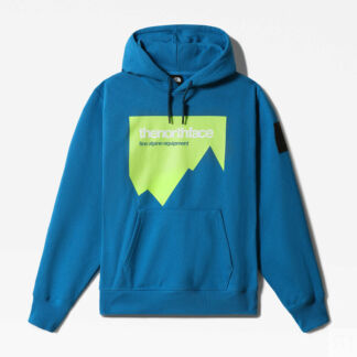 Мужская худи The North Face Mountain HW Hoodie