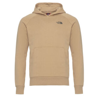 Мужская худи The North Face Raglan Red Box