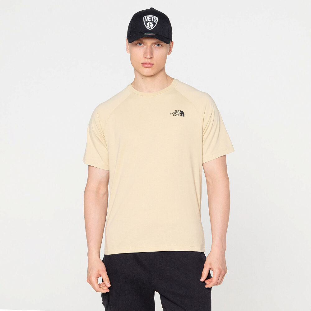 Мужская футболка The North Face Gravel Tee NF0A87NU3X41-S фото 1
