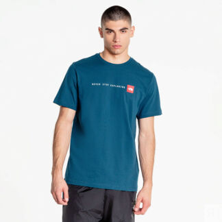 Мужская футболка The North Face Never Stop Exploring Tee
