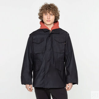 Мужская куртка Alpha Industries M-65 Field Coat Jacket