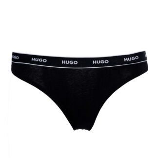 Женские трусы HUGO Triplet Thong Stripe